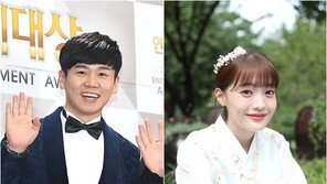 ‘13세차’ 코미디언 나현영·김대성, 열애설…“이미 헤어진 사이인데”