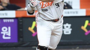 3000만원 어치 방망이, 강백호의 ‘타점 1위’ 비결이었다