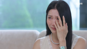 오윤아, 비연예인과 재혼…“발달장애 아들 편하게 받아들여줘”