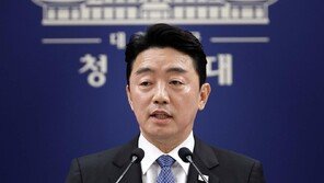 강훈식 “민주당, 중도층 품으려면 제3의 길 가야”