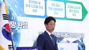 ‘한국판 스타링크’ 저궤도 위성 통신망 2035년까지 만든다