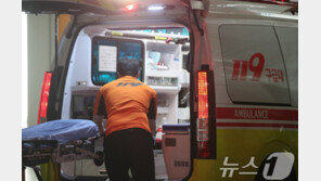 인천 을왕동 해수욕장서 60대 여성 물에 빠져 사망