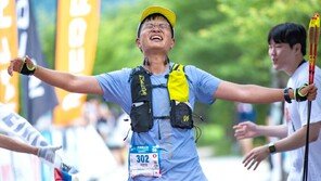 “산 달리면 몸 세포들이 하나둘 깨어납니다”[양종구의 100세 시대 건강법]