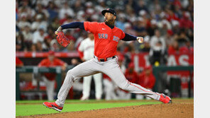 보스턴 채프먼, 개인 통산 1364K 달성…MLB 불펜 사상 최다 신기록