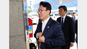 ‘당권 도전’ 김민석, 6일 광주전남·서울 광화문서 출마 선언할 듯