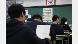 내신 5등급제 첫해, ‘큰 학교’로 쏠렸다…300명 이상 일반고 진학 31%↑