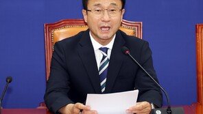 한병도 “선관위 특검 이번 주 제출…제3자 추천 특검이 현실적”