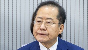 홍준표 “추경호 뽑은 대구, 수천조 사업에 1원도 못 가져와”