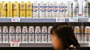 ‘노재팬’ 옛말…일본 맥주 수입량 첫 10만톤 넘어