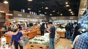 옥천로컬푸드 직매장, 개장 7년 만에 매출 400억 돌파
