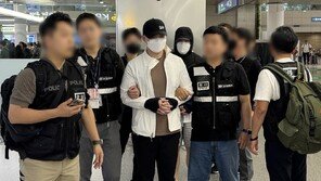 4조8000억원대 도박사이트 운영자 12년만에 잡혔다