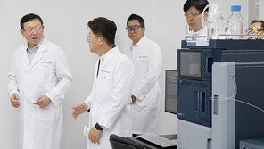신동빈 “바이오는 롯데 도약 이끌 핵심 사업군”