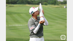 KLPGA 출전 2번 모두 우승…김효주, 샷 감각 안고 에비앙으로