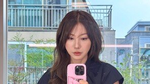 유인영, 편한 차림에도 돋보이는 비주얼…열일하는 미모