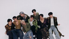에이티즈, 빌보드 200서 세번째 1위… 2020년대 최다 톱10 그룹