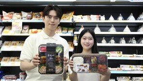 삼계탕 한 그릇 1만8000원 시대… 고물가에 편의점 보양식 뜬다