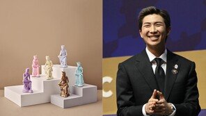 RM도 반한 반가사유상 열풍…박물관 ‘뮷즈’ 상반기 매출 218억 ‘90% ↑’