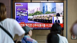 日정부 “中국방부가 탄도미사일 발사 통지…심각 우려 전달”