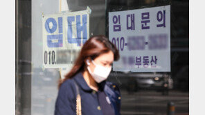 5년 버텼는데 결국… 장수 자영업자 폐업 사상 첫 ‘30만 명’ 돌파