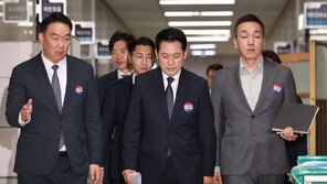 장동혁 “해당행위자 복당 영구 금지해야”…윤리위·당무위 재가동