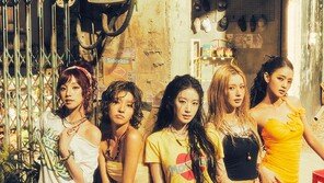 아이들 “美 롤라팔루자 무대, 찢을 예정”