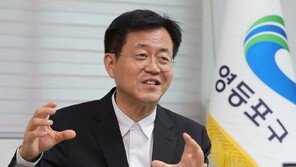“여의도 국제금융, 문래는 핀테크… 영등포를 ‘아시아의 맨해튼’으로”