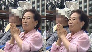 전원주, 정청래에 엄지척 하더니…이번엔 전한길 집회서 포착