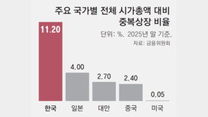 중복상장시 주주 동의 의무화… 최대주주 의결권 3%로 제한