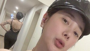 15㎏ 감량한 서인영 “생수에 이것 타 마시며 혈당 관리”