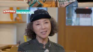 고두심, 김수미 사진 앞에서 “아직도 생각나”