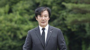 조국 “조국혁신당 전대, 내 대리인 뽑는 선거 돼선 안돼”