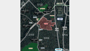 용산 정비사업 대어 서계통합구역… GS건설, 초반 수주전 속도전