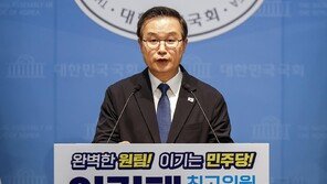 김민석 출사표에…이건태-김용 등 친명 최고위원 출마 러시