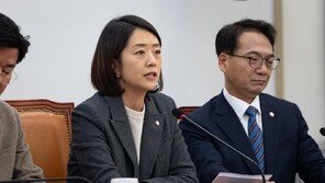 40대 고민정, 60대 당권주자 3인방과 경쟁…8일 출마선언