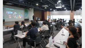 뉴콘텐츠아카데미, ‘포스트 AI 시대 창작자’ 주제 오픈 특강 개최