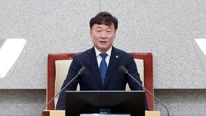 남종섭, 제12대 경기도의회 의장 선출…민주당 의장단 ‘싹쓸이’