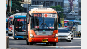경기~서울 출퇴근 빨라진다…준공영제 광역버스 5개 노선 신설