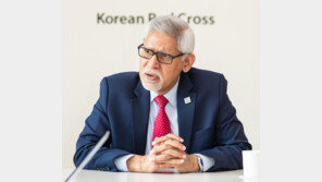 “분쟁-재난 느는데 인도주의 ‘퍼펙트 스톰’ 위기”