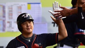 한화 정은원, 전역 후 첫 1군 등록…삼성 김영웅도 복귀