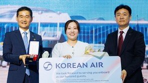 인천국제공항 ‘세계 최단 기간’ 누적 여객 10억 명 돌파