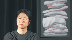 “애니메이션의 매체적 한계, 소설 쓰며 돌파구 삼았죠”