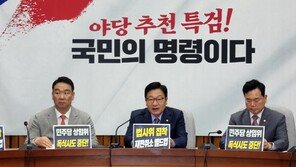 국힘 “입틀막 정통망법 헌소 낼것… 재개정 당론 추진”