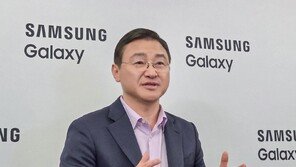 삼성 노태문 “나를 가장 잘 아는 AI가 가장 중요”…갤Z8 진화 예고