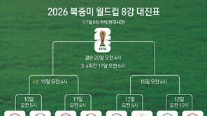 유럽 6개국 월드컵 8강…홀란-케인 맞대결, 메시 득점왕 경쟁