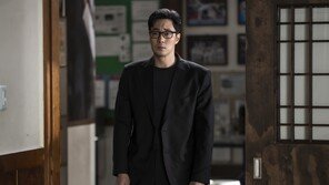 소지섭 ‘김부장’ 어디서든 통한다…넷플릭스 글로벌 1위