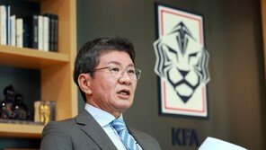 ‘사퇴’ 정몽규 전 축구협회장, FIFA 상임위·AFC 집행위원은 유지