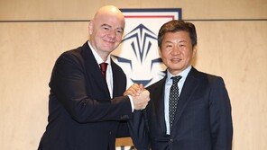 사퇴한 정몽규 대한축구협회장, FIFA 상임위·AFC 집행위원 자격은 유지