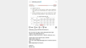에이피알 ‘625% 흡수율’ 논란에 해명…”정확한 실험 수치”