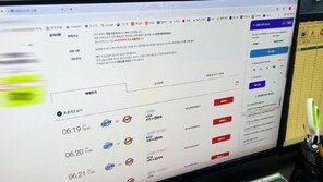 “10만원 아구티켓 50만원에”…‘8억 꿀꺽’ 암표상 무더기 적발