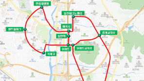 내년 1월부터 동탄에 자율주행 셔틀 4대 달린다…주야간 시범 운행